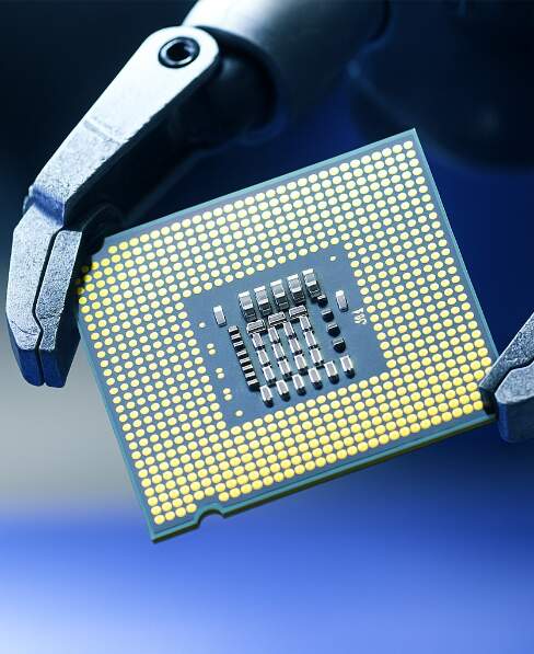 Semiconductor Manufacturing