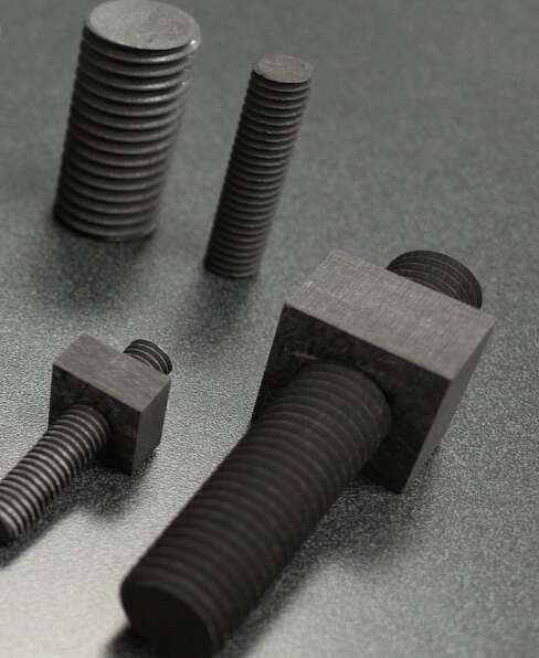 Carbon-Carbon Fasteners and Hardware